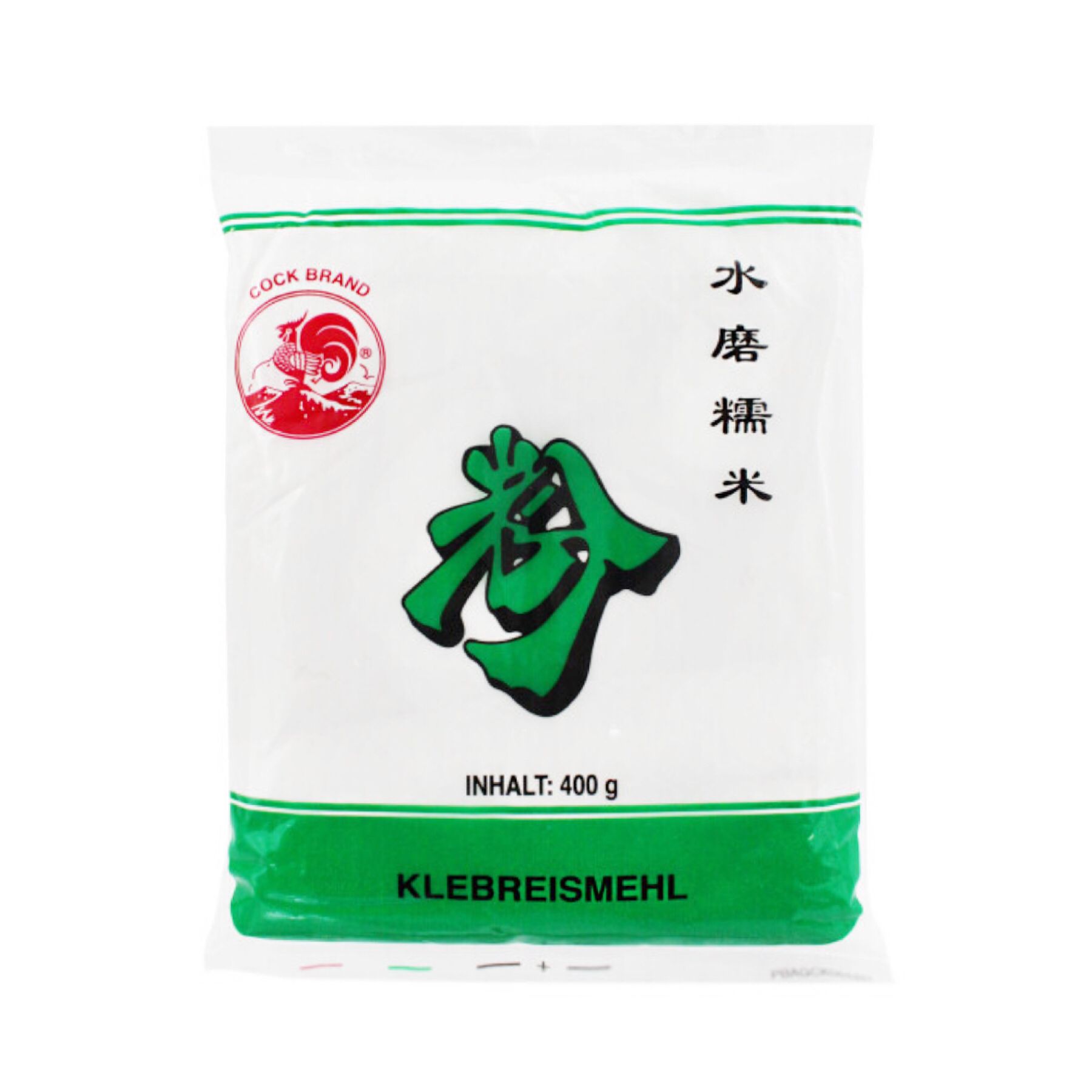 COCK Glutinous Rice Flour 400g K02020030